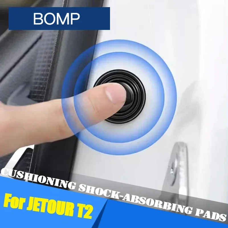 Fit For Car Door Cushioning Shock-absorbing Pads Jetour Traveller T2 2023 2024 2025 Shock-absorbing and Silencer Airbags Parts
Fit For Car Door Cushioning Shock-absorbing Pads Jetour Traveller T2 2023 2024 2025 Shock-absorbing and Silencer Airbags Parts
