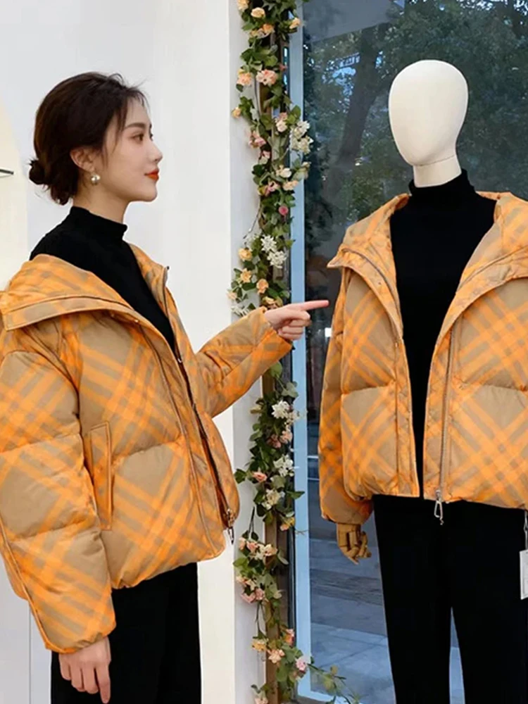 s' New Winter Cotton Jaet Women's Loose Faionable Korean Sle Premium Quali Cotton Coat Ele Top Ladies
s' New Winter Cotton Jaet Women's Loose Faionable Korean Sle Premium Quali Cotton Coat Ele Top Ladies