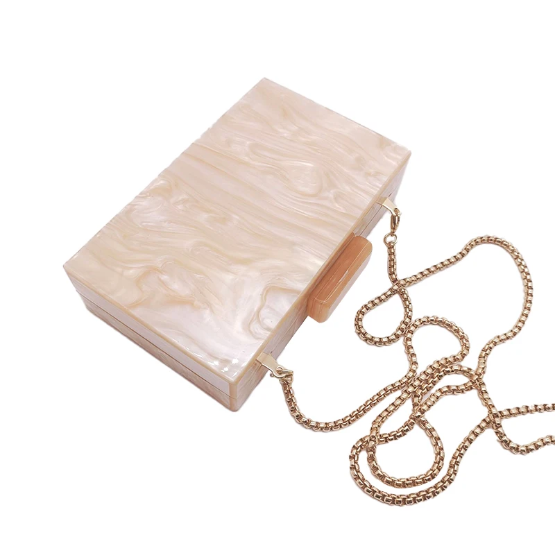 Luxury Brand Acrylic Clutch Purse Wedding Party Evening Bag Solid Champagne Handbag Women's Wallet Chain Shoulder Crossbody Bags
Luxury Brand Acrylic Clutch Purse Wedding Party Evening Bag Solid Champagne Handbag Women's Wallet Chain Shoulder Crossbody Bags