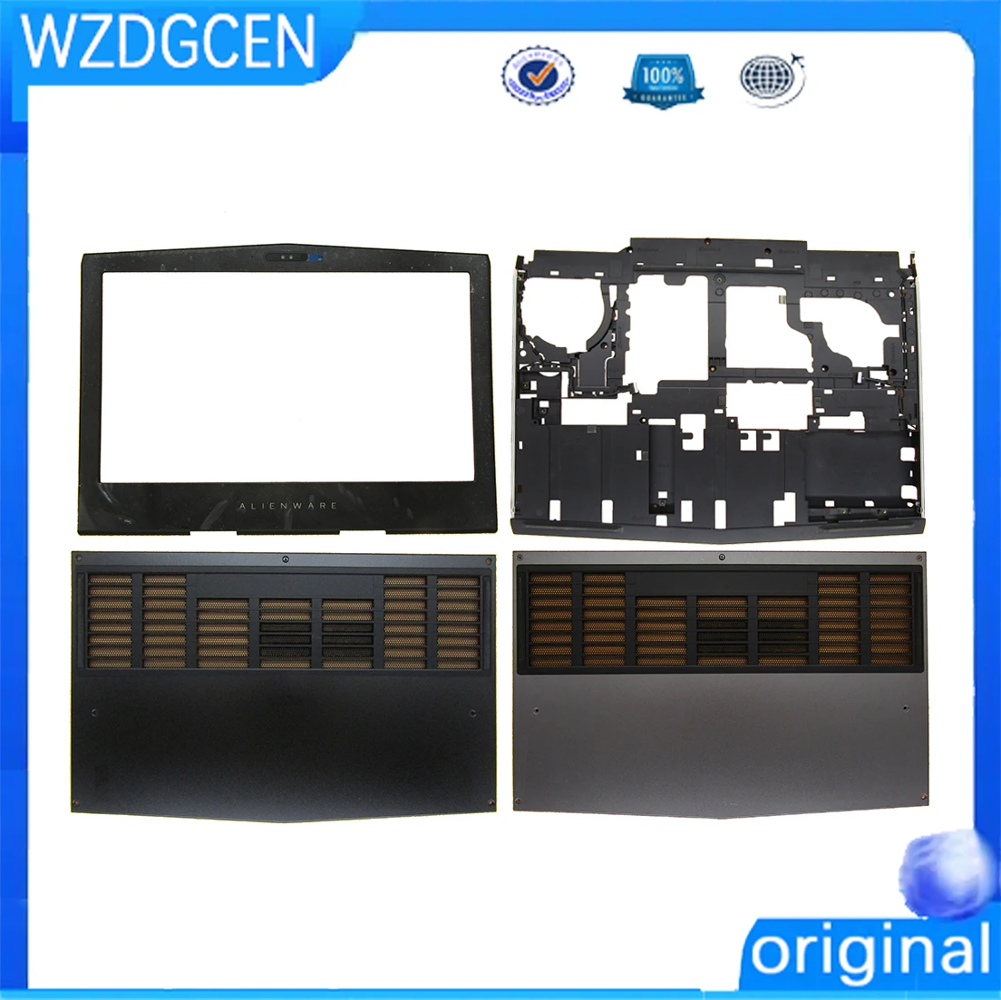 Used For Dell Alienware 15 R3 Laptop Case LCD Front Bezel Bottom base D Shell Lower Housing
Used For Dell Alienware 15 R3 Laptop Case LCD Front Bezel Bottom base D Shell Lower Housing