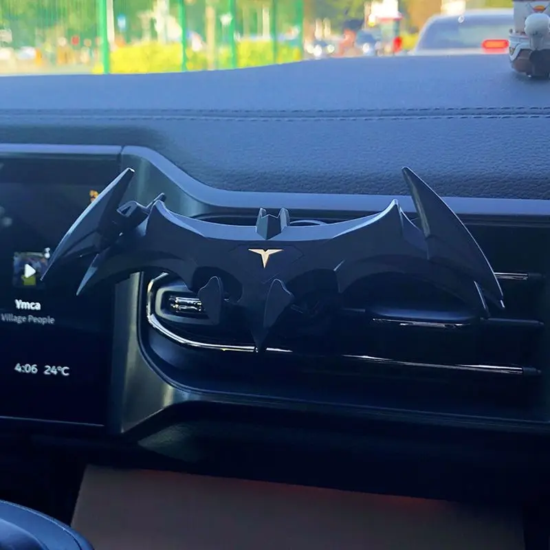 2026 new bat gravity sensor car mobile phone holder car trend buckle creative support suction cup paste model support kid gifts
2026 new bat gravity sensor car mobile phone holder car trend buckle creative support suction cup paste model support kid gifts