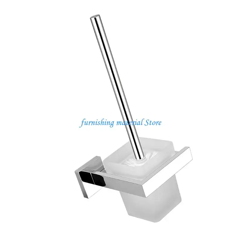 Y5GD Strong Long Service Steel Square Toilet Brush Bathroom Essential
Y5GD Strong Long Service Steel Square Toilet Brush Bathroom Essential