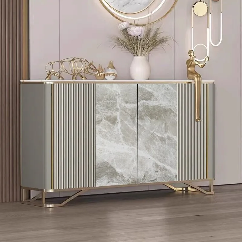 Light luxury solid wood dining side cabinet Modern simple partition cabinet Italian rock slab living room storage decorative cab
Light luxury solid wood dining side cabinet Modern simple partition cabinet Italian rock slab living room storage decorative cab