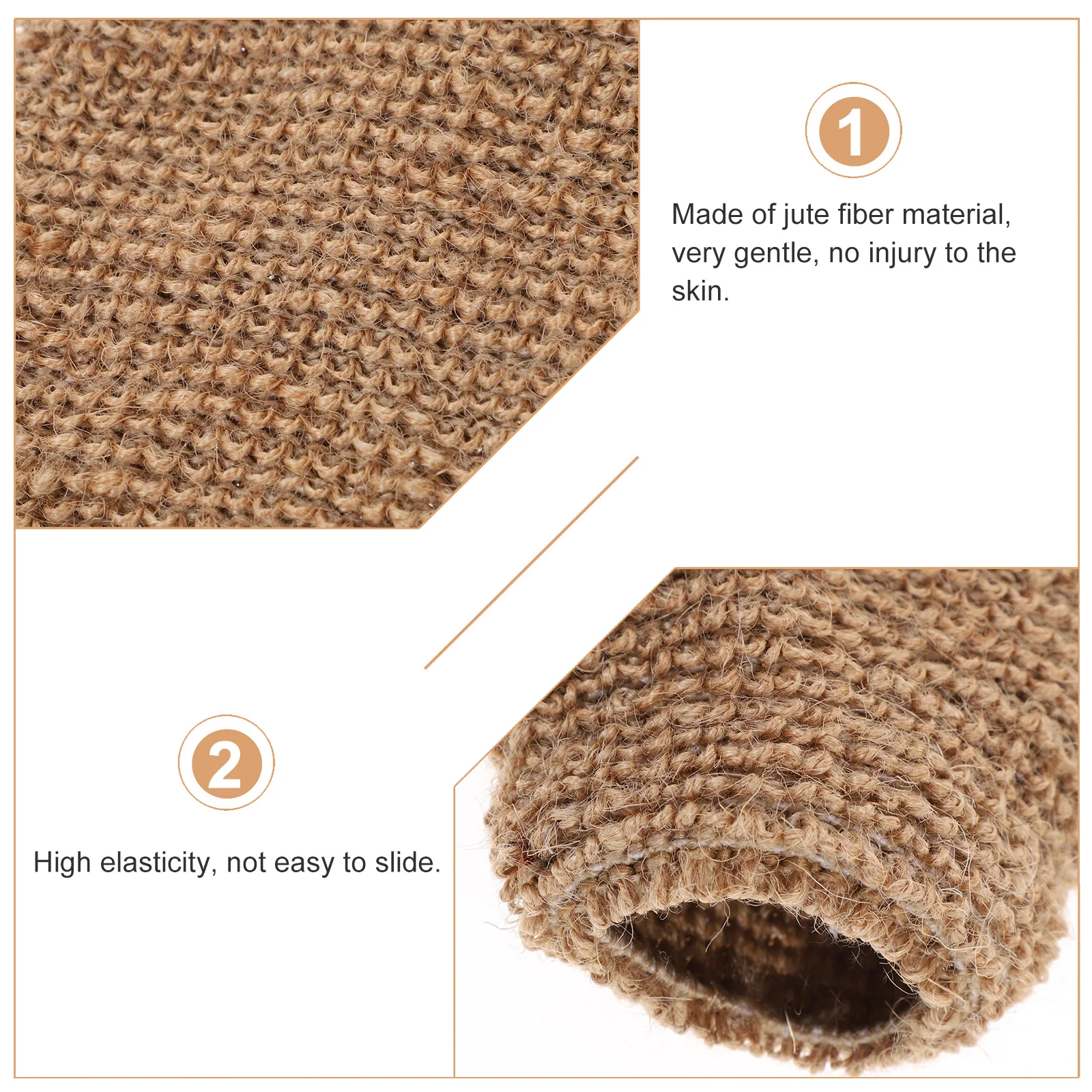 2pcs Bathing Gloves Silky Scrubbing Exfoliator Body Massage Shower Accessories Reusable Machine Washable Skin Exfoliation Dead
2pcs Bathing Gloves Silky Scrubbing Exfoliator Body Massage Shower Accessories Reusable Machine Washable Skin Exfoliation Dead