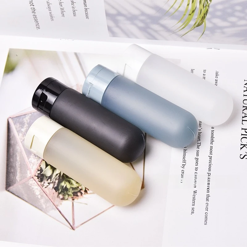 Men Four Color Flip Cover Hose Distribution Bottle Portable Cosmetics Facial Cleanser Body Lotion Travel Distribution Bottle Set
Men Four Color Flip Cover Hose Distribution Bottle Portable Cosmetics Facial Cleanser Body Lotion Travel Distribution Bottle Set