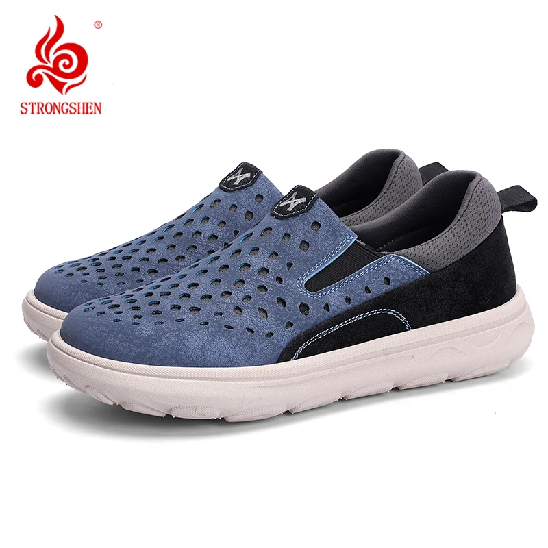 STRONGSHEN Fashion Men Casual Shoes Lace-Up Sneakers Breathable Lightweight Vulcanize Shoes Walking Sneakers Zapatillas Hombre
STRONGSHEN Fashion Men Casual Shoes Lace-Up Sneakers Breathable Lightweight Vulcanize Shoes Walking Sneakers Zapatillas Hombre