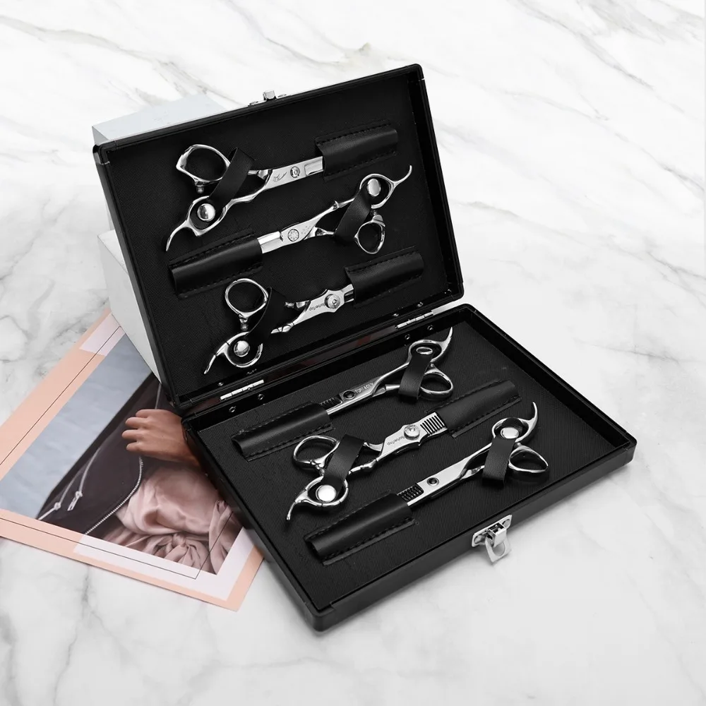Hairdressing Hair Scissors Storage Box Barber Tool Organizer Hard Leather Toolbox Toolkit Portable Shears Storage Case
Hairdressing Hair Scissors Storage Box Barber Tool Organizer Hard Leather Toolbox Toolkit Portable Shears Storage Case
