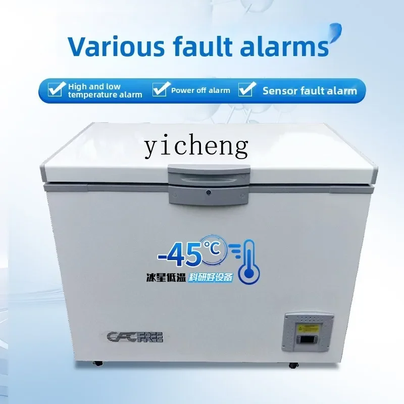 ultra-low temperature freezer minus -40 degrees experimental medical refrigerator industrial low temperature freezer
ultra-low temperature freezer minus -40 degrees experimental medical refrigerator industrial low temperature freezer