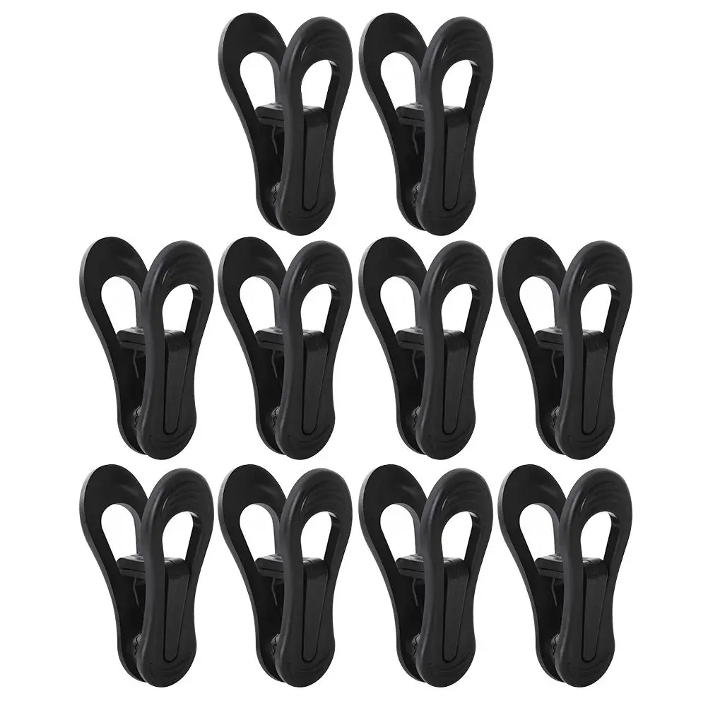 10 Pcs Anti Slip Towel Clips Plastic Clothespins Hanger Pegs Laundry Beach Strong Sturdy Household Gifts
10 Pcs Anti Slip Towel Clips Plastic Clothespins Hanger Pegs Laundry Beach Strong Sturdy Household Gifts