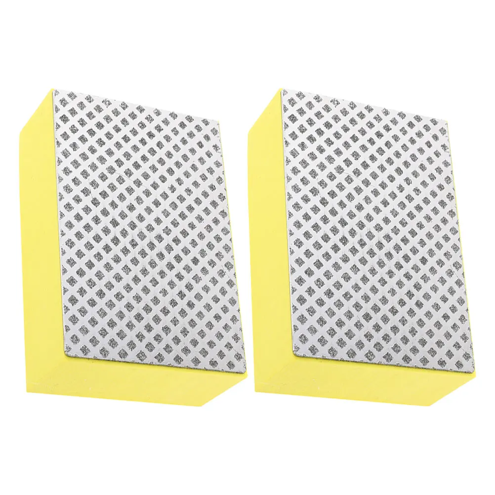 2 Pcs Polishing Wipe Board High Elastic Yellow S Sponges Blocks Pads Glass Tools Tile S Block H Polishing Pads Concrete
2 Pcs Polishing Wipe Board High Elastic Yellow S Sponges Blocks Pads Glass Tools Tile S Block H Polishing Pads Concrete
