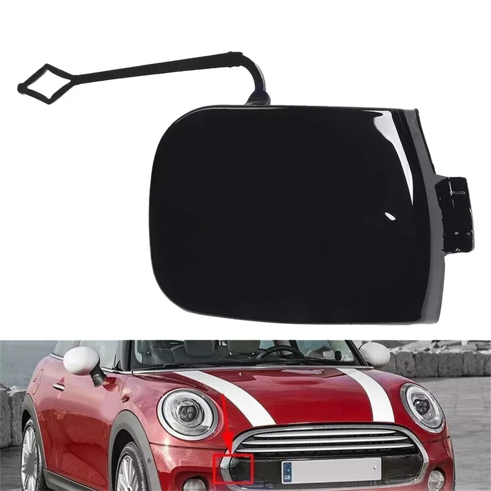 Replacement Front Bumper Towing Hook Eye Cap, 51117337796 Fit For MINI Cooper S F55-F57
Replacement Front Bumper Towing Hook Eye Cap, 51117337796 Fit For MINI Cooper S F55-F57