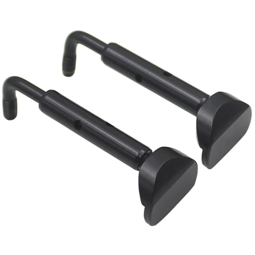 2Pcs Black Rest Screws for 3 4 Chin Rest Screws 4 Violin Metal Easy Adjustment Accessories Cheek Clamp Parts
2Pcs Black Rest Screws for 3 4 Chin Rest Screws 4 Violin Metal Easy Adjustment Accessories Cheek Clamp Parts
