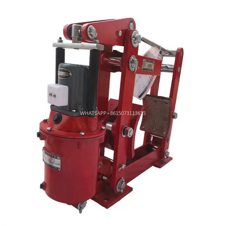 Crane Accessories Explosion-proof Electric Hydraulic Thruster Drum Brake
Crane Accessories Explosion-proof Electric Hydraulic Thruster Drum Brake