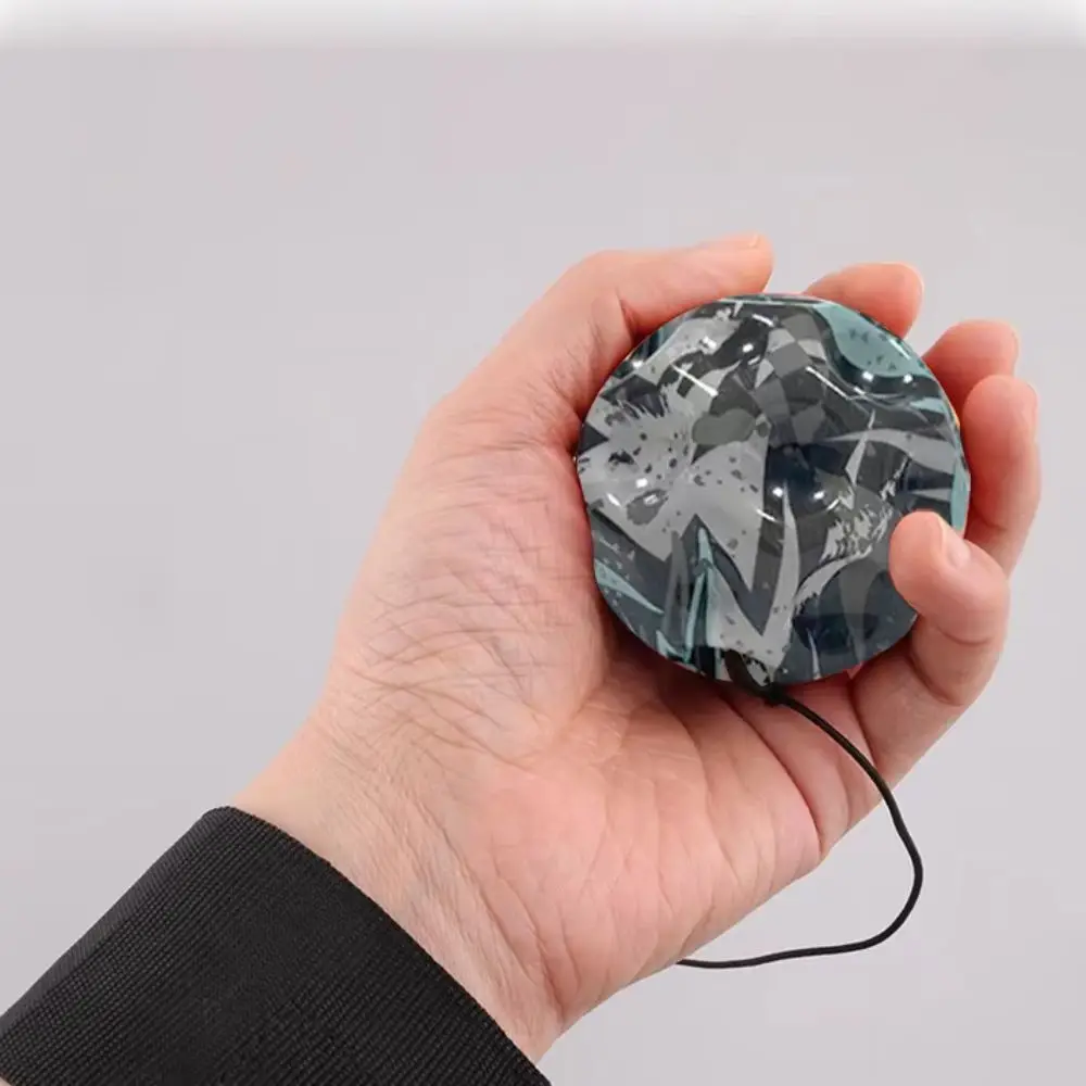 Jump Ball High Bouncing Ball Hand Ball Game Exercise Wrist Return Rubber Ball Multi-hole Easy to Grip Wrist Elastic Ball
Jump Ball High Bouncing Ball Hand Ball Game Exercise Wrist Return Rubber Ball Multi-hole Easy to Grip Wrist Elastic Ball