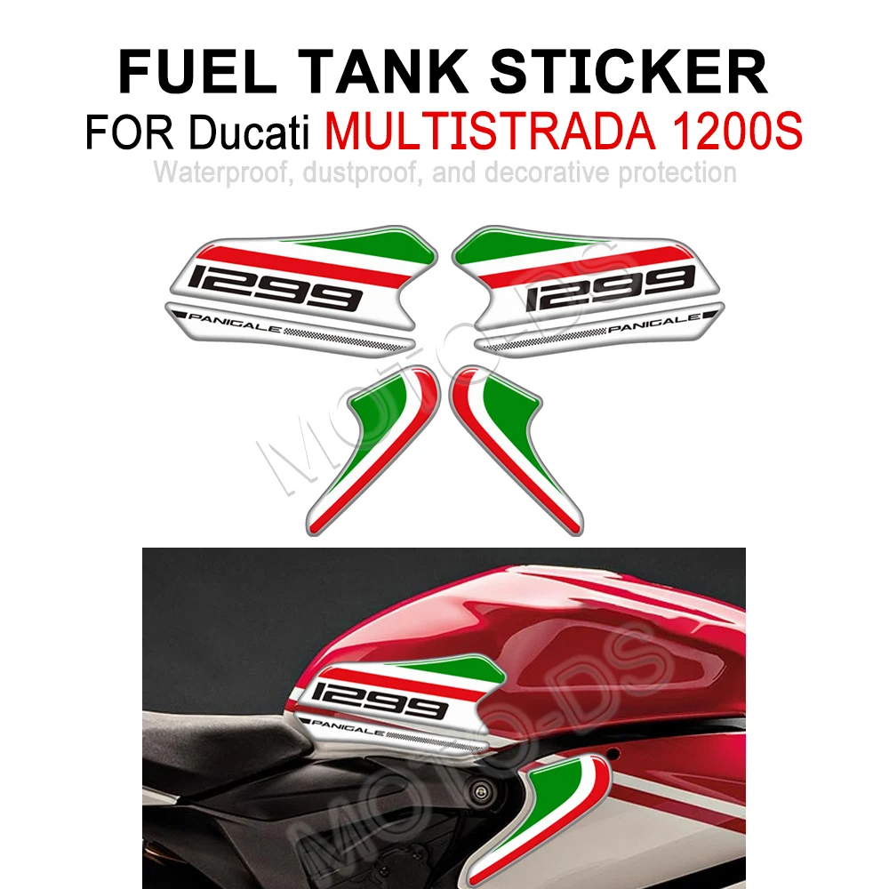 For DUCATI PANIGALE V2 899 959 1199 1299 Motorcycle Fuel Oil Tank Pad Grips Protector Knee Decals Stickers
For DUCATI PANIGALE V2 899 959 1199 1299 Motorcycle Fuel Oil Tank Pad Grips Protector Knee Decals Stickers