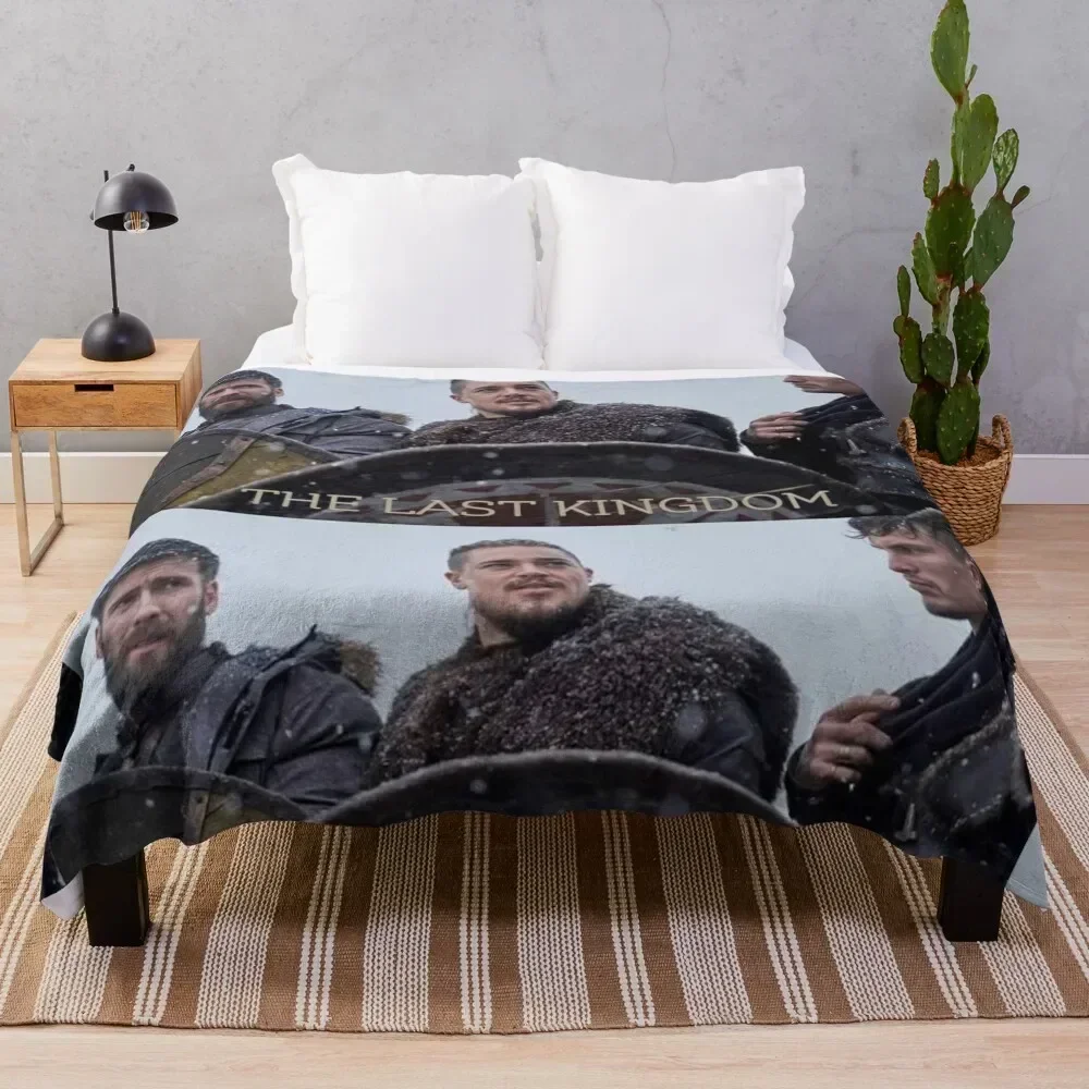 The Last Kingdom, Uhtred of Bebbanburg Throw Blanket Cozy Light Blanket for Travel Camping Picnic
The Last Kingdom, Uhtred of Bebbanburg Throw Blanket Cozy Light Blanket for Travel Camping Picnic