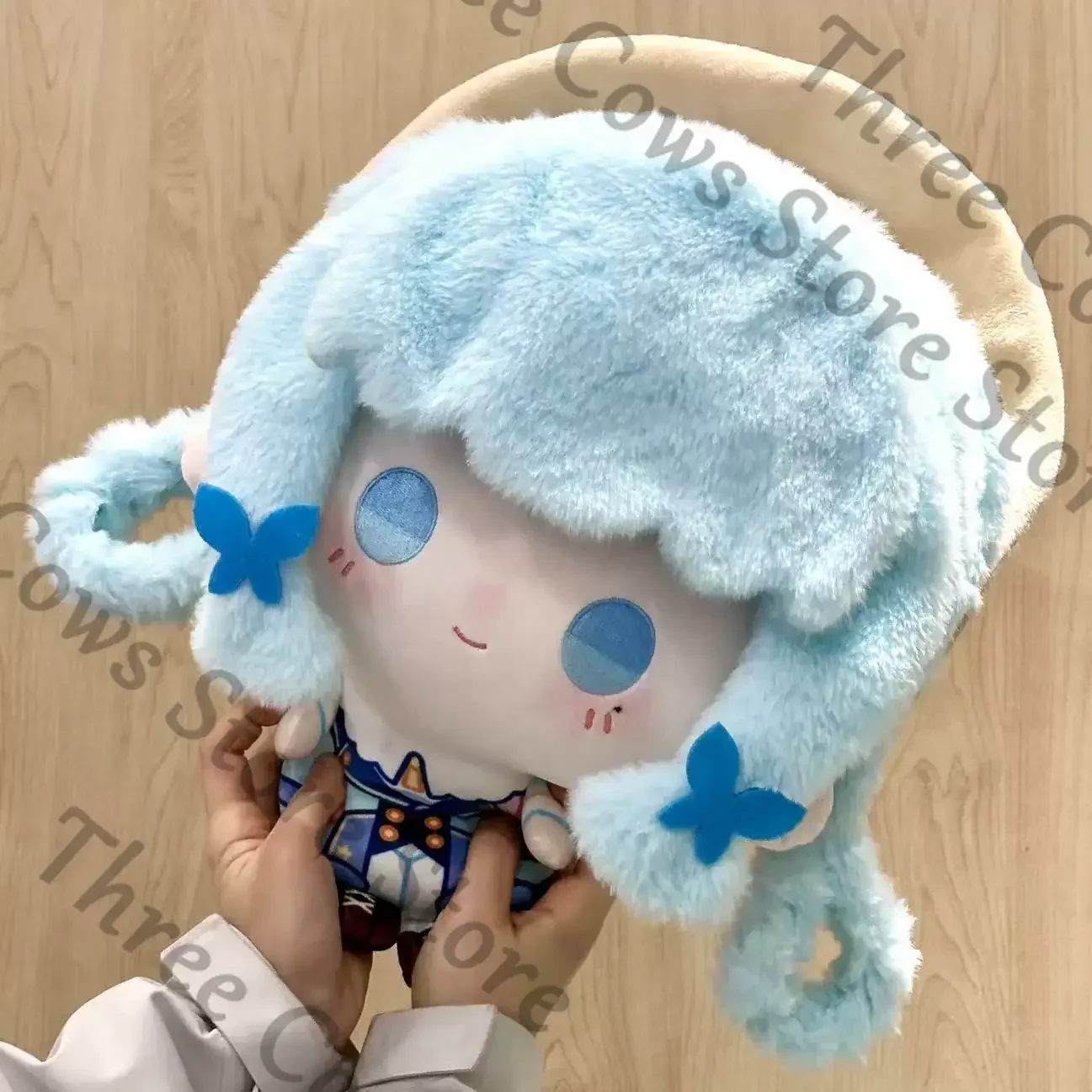30cm Anime Genshin Impact Kamisato Ayaka Cosplay Cartoon Fluffy Maumet Cotton Puppet Printing Cushion Throw Pillow Fans Gift
30cm Anime Genshin Impact Kamisato Ayaka Cosplay Cartoon Fluffy Maumet Cotton Puppet Printing Cushion Throw Pillow Fans Gift
