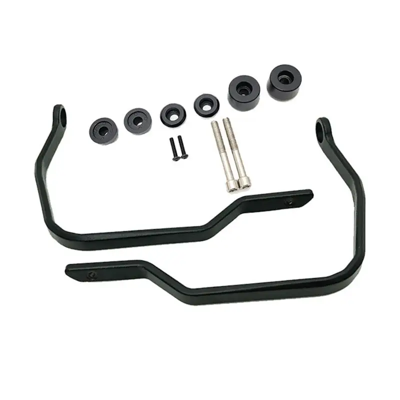 Motorcycle Handguards Brake Clutch Lever Protector Parts Accessories For BMW R1250GS R1200GS ADV Adventure 2019-2021 (Black)
Motorcycle Handguards Brake Clutch Lever Protector Parts Accessories For BMW R1250GS R1200GS ADV Adventure 2019-2021 (Black)
