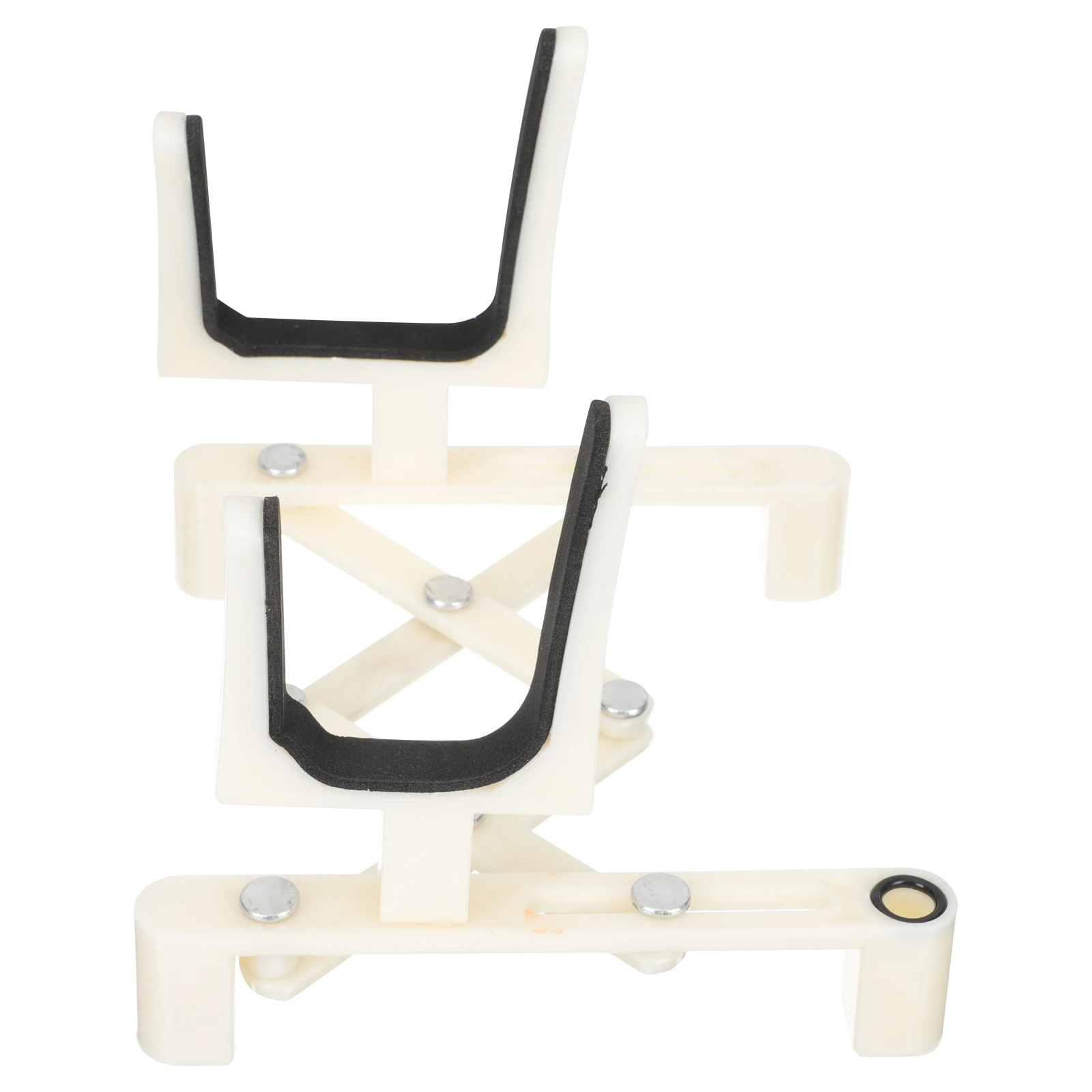 Violin Foldable Portable Sponge Cover Bracket Holder Suitable Any Size Violin Special Hole Bow Practical Lightweight Carry
Violin Foldable Portable Sponge Cover Bracket Holder Suitable Any Size Violin Special Hole Bow Practical Lightweight Carry