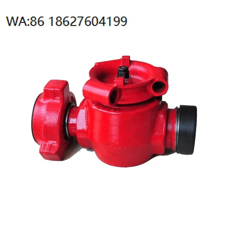 API 6A High Pressure Plug Valve Anti Corrosion Wear Resistant Industrial Pipeline Flow Control Switch Valve Fittings
API 6A High Pressure Plug Valve Anti Corrosion Wear Resistant Industrial Pipeline Flow Control Switch Valve Fittings