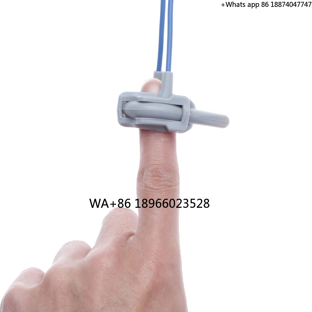 Zubehör kompatibel für Pulsoxi meter Erwachsenen Finger clip Silikon spo2 Sensors onde
Zubehör kompatibel für Pulsoxi meter Erwachsenen Finger clip Silikon spo2 Sensors onde
