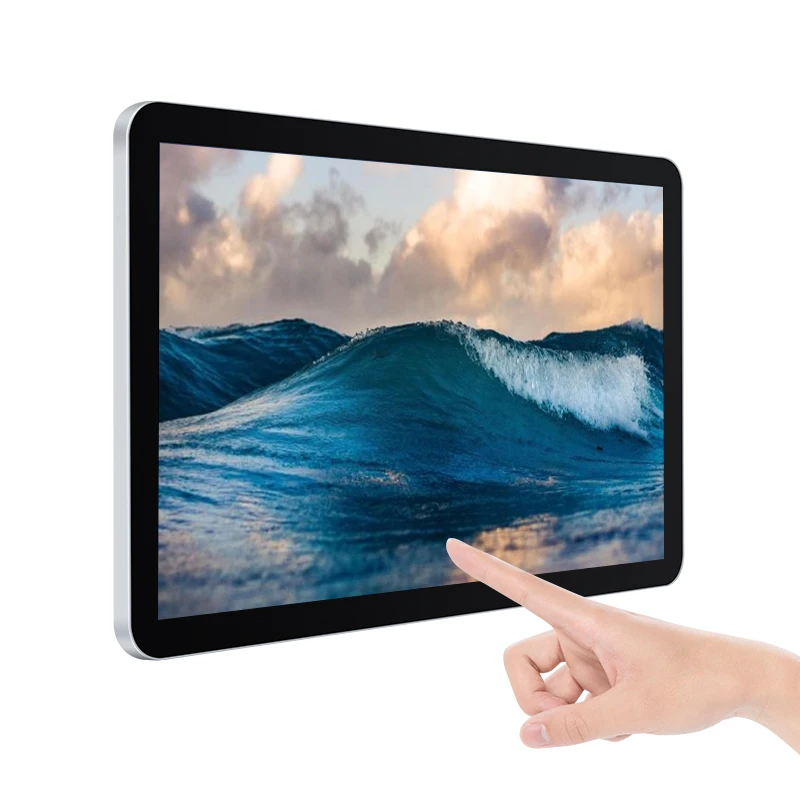 14 Inch 1600x900 Widescreen 16:9 Industrial Tablet Display Desktop Touch Screen Monitor
14 Inch 1600x900 Widescreen 16:9 Industrial Tablet Display Desktop Touch Screen Monitor