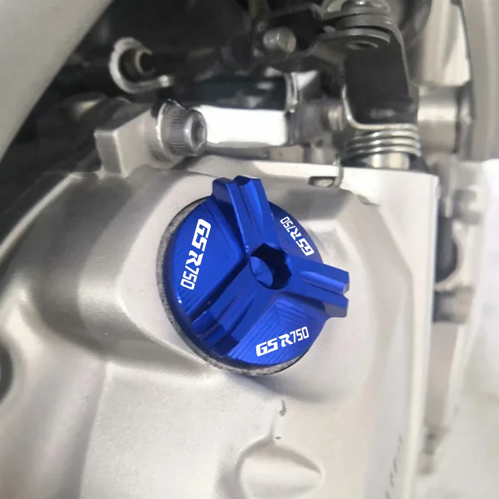 M20*2.5 Engine Oil Cup Engine Tank Cap Cover Motorcycle FOR SUZUKI GSR750 2006-2020 GSR 750 2021 2022 2023 2024 2025 GSR gsr 750
M20*2.5 Engine Oil Cup Engine Tank Cap Cover Motorcycle FOR SUZUKI GSR750 2006-2020 GSR 750 2021 2022 2023 2024 2025 GSR gsr 750