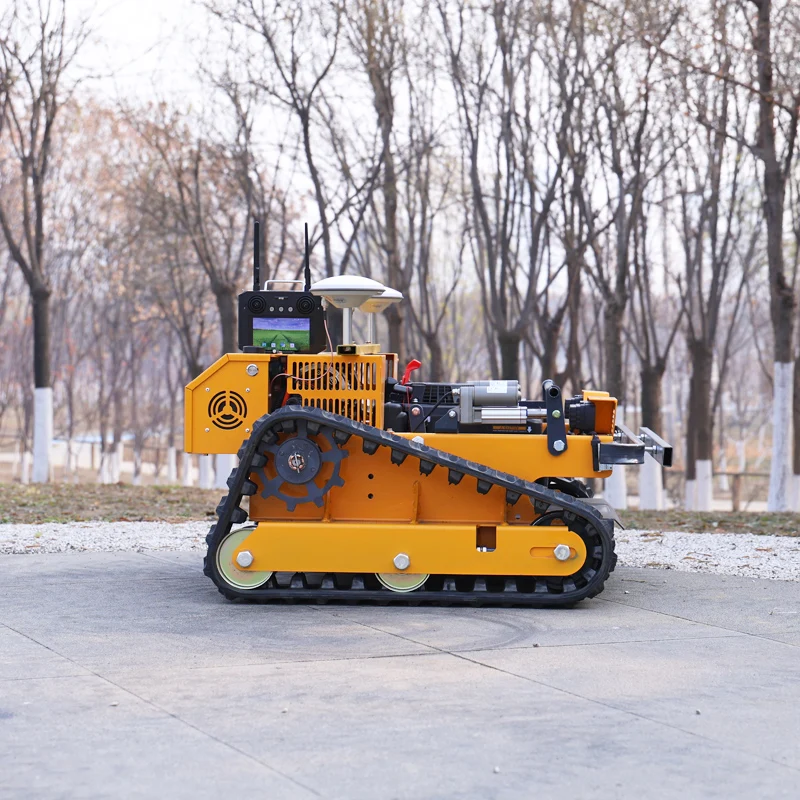 Customized Anti Tangling Mower for Vine Fruit Garden Rapid Grass Cutting South Wet Fruit Farm Vegetation Care
Customized Anti Tangling Mower for Vine Fruit Garden Rapid Grass Cutting South Wet Fruit Farm Vegetation Care