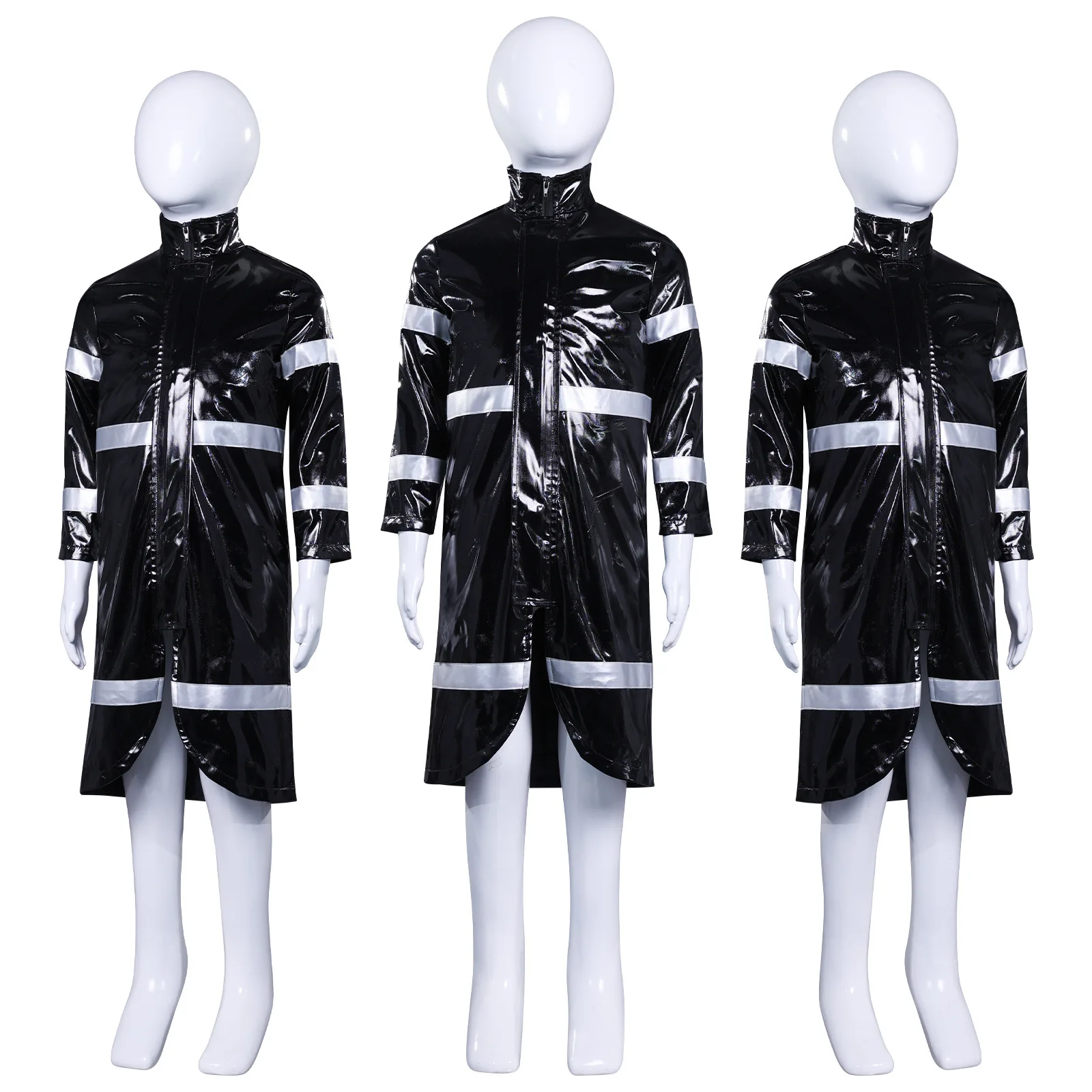 Ghost Mom Cosplay Costume Complete Set Of Weiper Cosplay Yellow Raincoat Halloween Performance Costume Set
Ghost Mom Cosplay Costume Complete Set Of Weiper Cosplay Yellow Raincoat Halloween Performance Costume Set