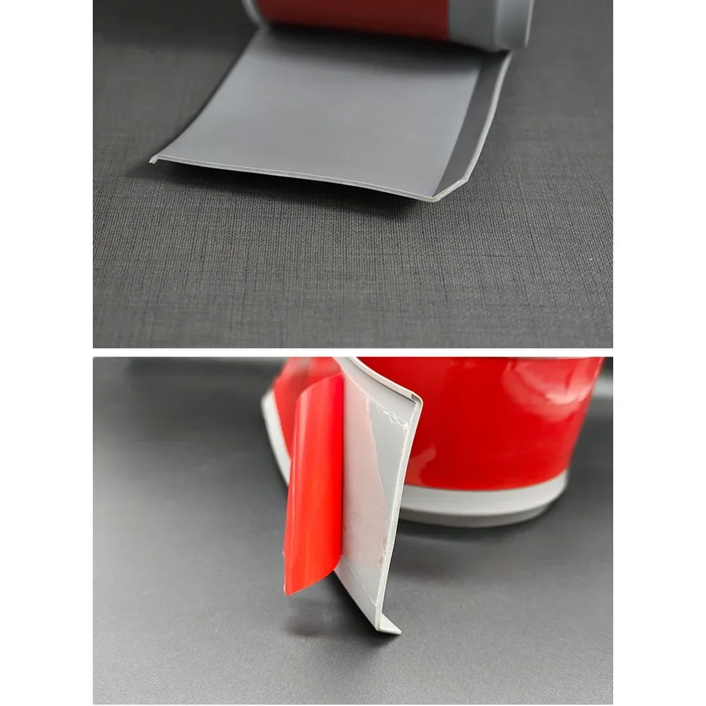Skirting Board PVC Skirting Floor Decoration 10 Cm Wide 3 Meters Long Gray Integrated Design For Home Renovation
Skirting Board PVC Skirting Floor Decoration 10 Cm Wide 3 Meters Long Gray Integrated Design For Home Renovation