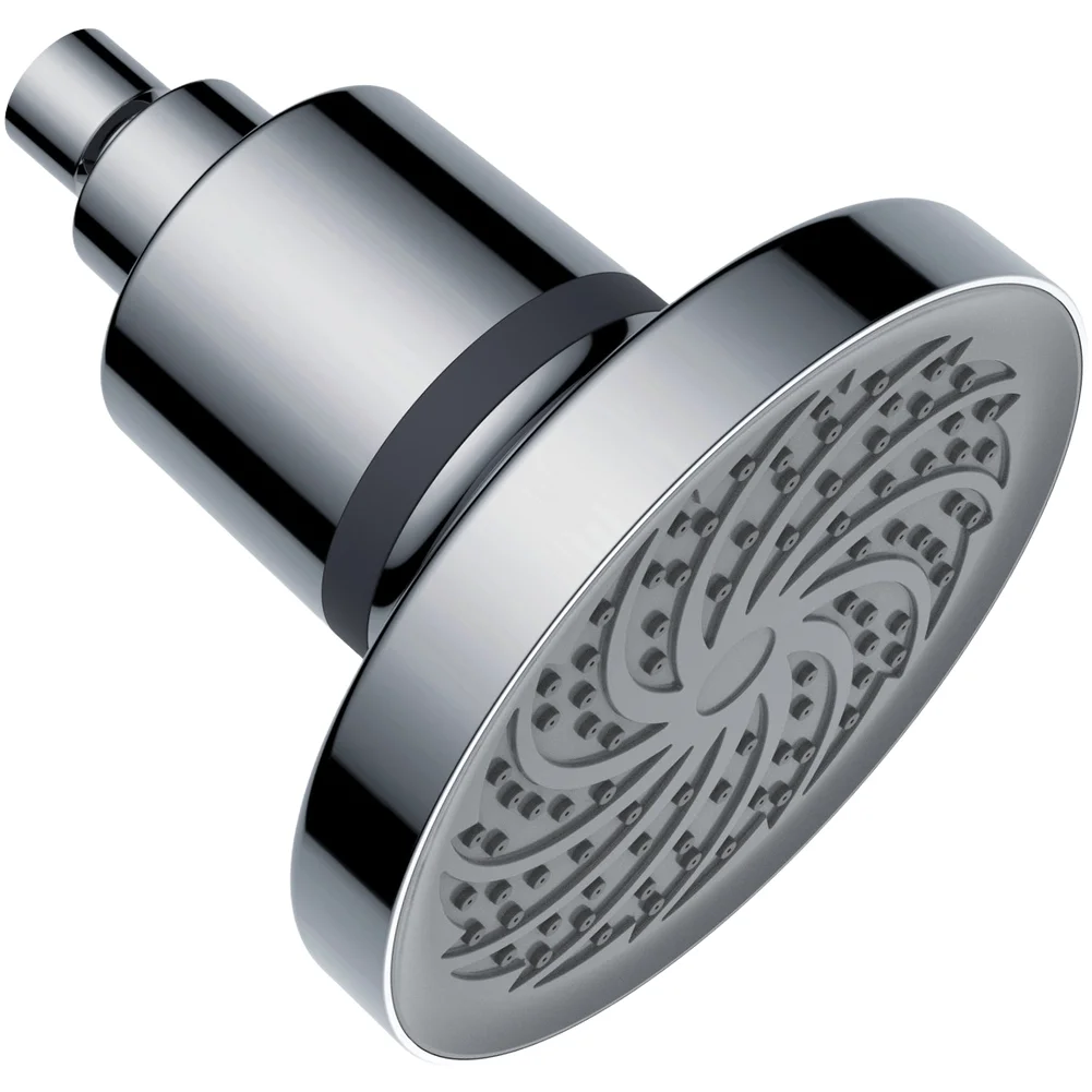 Chrome Plated ABS Shower Head Featuring 6 Inch High Pressure Filtration for Improved Water Coverage and Performance
Chrome Plated ABS Shower Head Featuring 6 Inch High Pressure Filtration for Improved Water Coverage and Performance