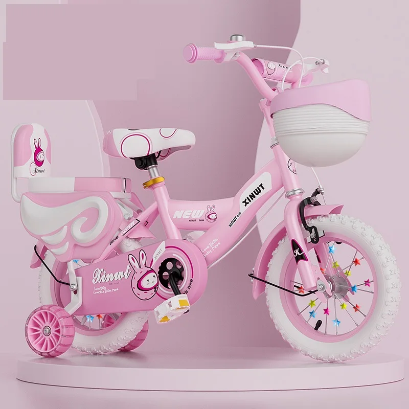 Kids Bicycles 12'' 14'' 16'' 18'' 20'' Single Speed Kids' Cycle Bicycle Bike for 1 2 5 6 7 10 Years Kids
Kids Bicycles 12'' 14'' 16'' 18'' 20'' Single Speed Kids' Cycle Bicycle Bike for 1 2 5 6 7 10 Years Kids