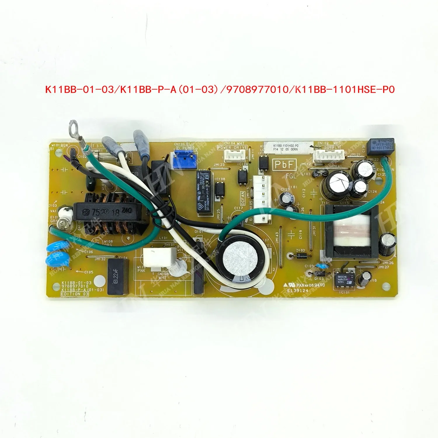 Новая материнская плата для кондиционеров Fujitsu K11BB-01-03 K11BB-P-A 9708977010 K11BB-101HSE-P0
Новая материнская плата для кондиционеров Fujitsu K11BB-01-03 K11BB-P-A 9708977010 K11BB-101HSE-P0