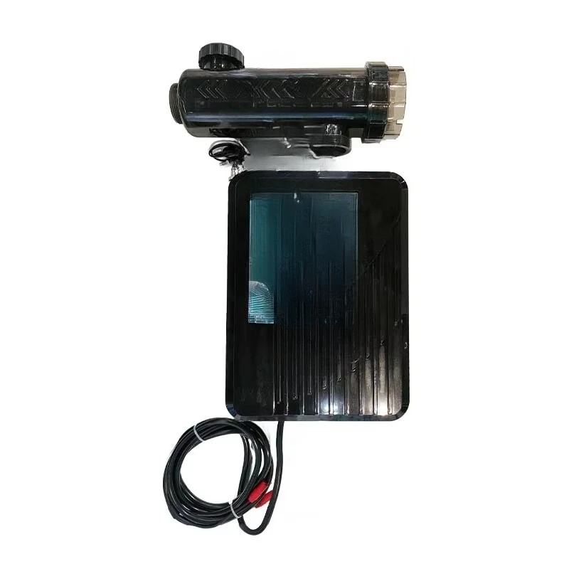 Generator Salt water chlorinator equipment for swimming pool disinfection
Generator Salt water chlorinator equipment for swimming pool disinfection