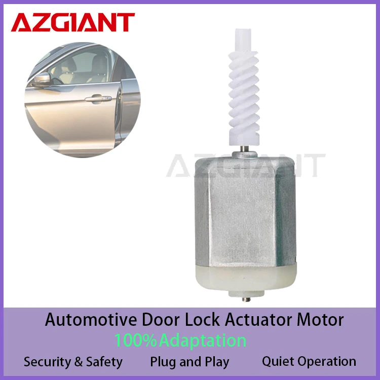 AZGIANT 12V Power Door Lock Actuator Motor for Nissan Xterra Pathfinder Frontier Honda Ridgeline Car Door Lock Repair Parts
AZGIANT 12V Power Door Lock Actuator Motor for Nissan Xterra Pathfinder Frontier Honda Ridgeline Car Door Lock Repair Parts