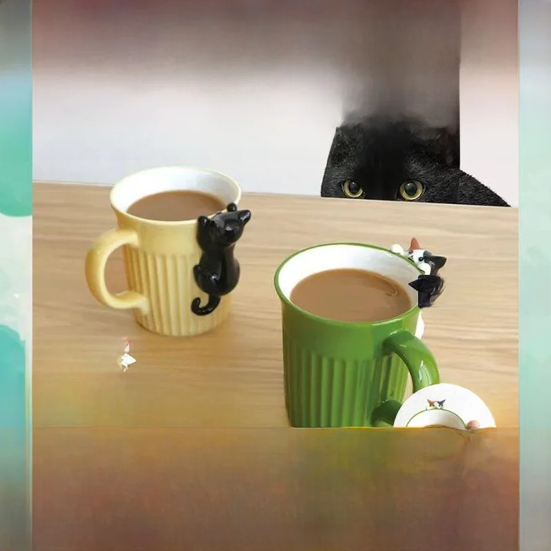 Adorable Letter Cerc Mugs Japanese Sle Animal Soft Cute Design Couples Matching Handle Cups Coffee Tea Drinking Glasses
Adorable Letter Cerc Mugs Japanese Sle Animal Soft Cute Design Couples Matching Handle Cups Coffee Tea Drinking Glasses