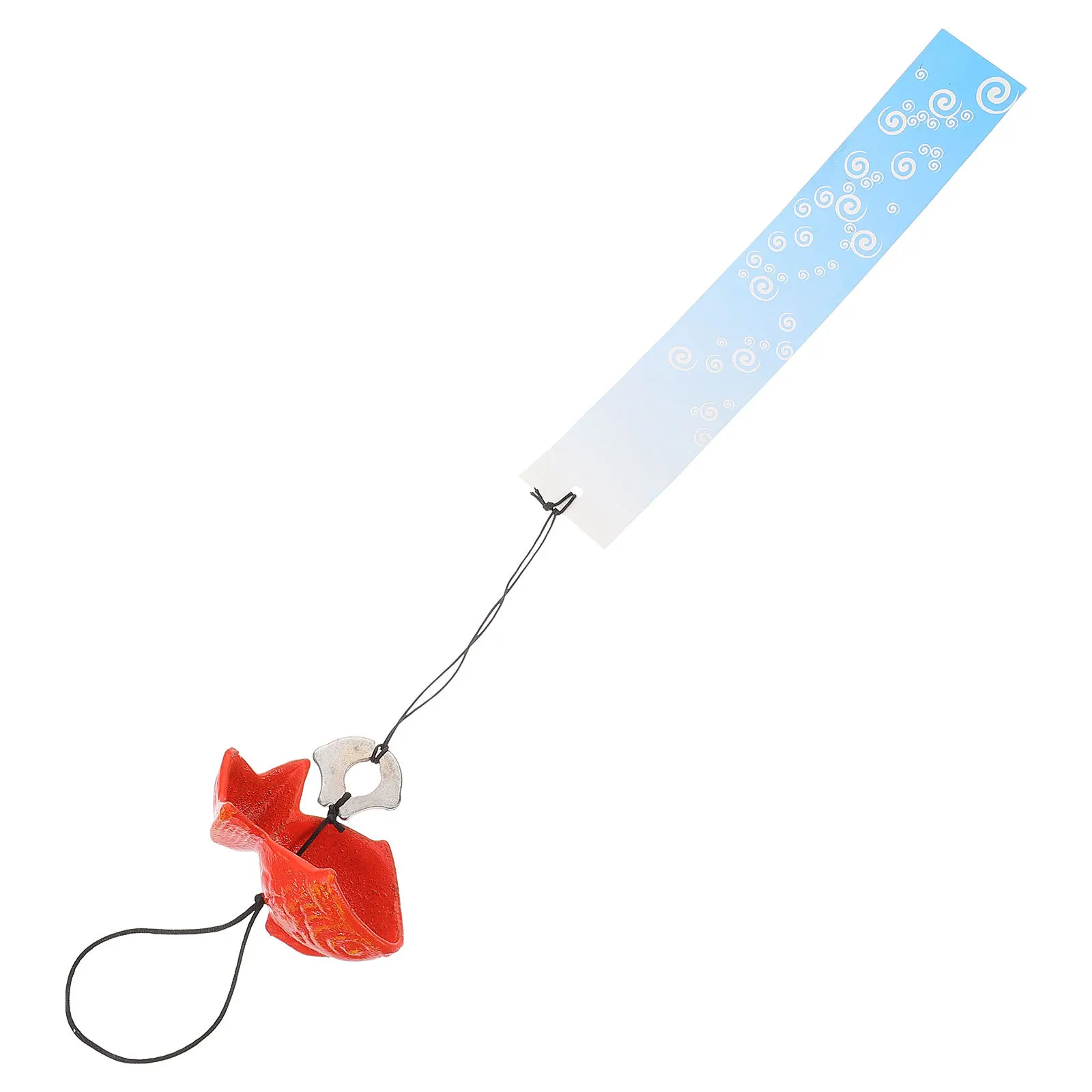 Vintage-Style Colored Iron Wind Chime Japanese Style Hanging Decor For Home Balcony Garden Wedding Festival Window Pendant
Vintage-Style Colored Iron Wind Chime Japanese Style Hanging Decor For Home Balcony Garden Wedding Festival Window Pendant