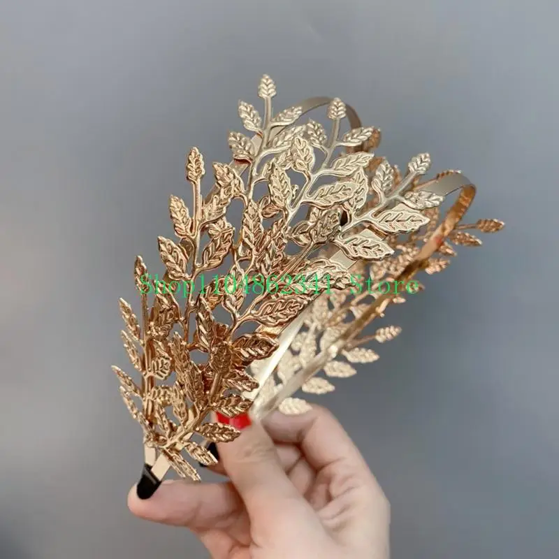 652F Greek Hair Hoop Luxurious Model Show Tiaras Bride Styling Headwear
652F Greek Hair Hoop Luxurious Model Show Tiaras Bride Styling Headwear