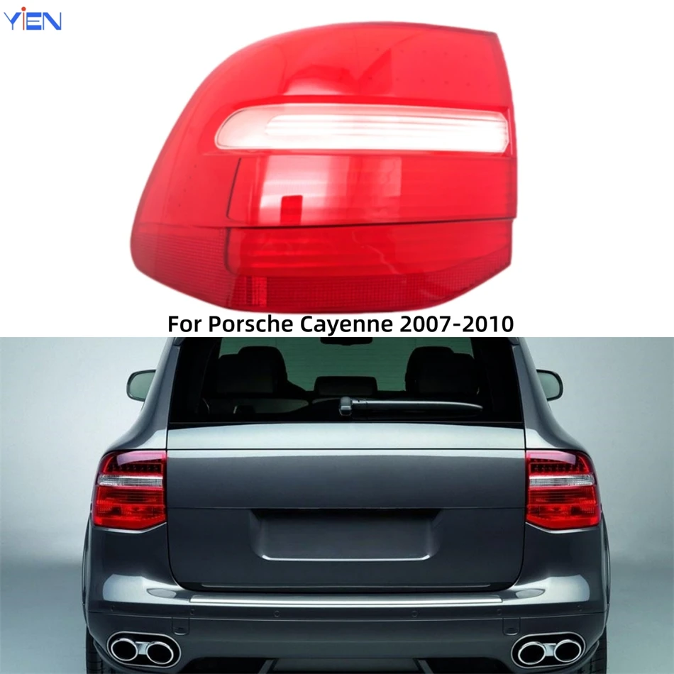 For Porsche Cayenne 2007 2008 2009 2010 Accessories For Vehicles Replacement Car Lights Shell Brake Lights Rear Taillight Shell
For Porsche Cayenne 2007 2008 2009 2010 Accessories For Vehicles Replacement Car Lights Shell Brake Lights Rear Taillight Shell