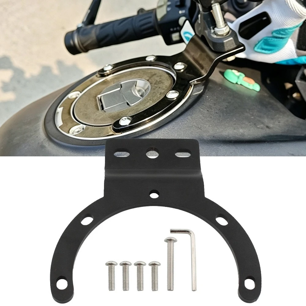 650MT Motorcycle Fuel Tank Cap Bracket Mobile Phone GPS Navigation Holder Expansion Stand For CFMOTO 150NK 250NK 400NK 650NK
650MT Motorcycle Fuel Tank Cap Bracket Mobile Phone GPS Navigation Holder Expansion Stand For CFMOTO 150NK 250NK 400NK 650NK