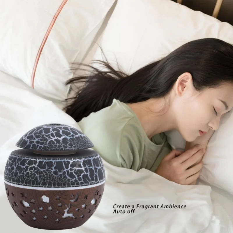100ml Portable Mini Humidifier Aromatherapy Device With Colorful Ambient Lights For Car Office Bedroom Car
100ml Portable Mini Humidifier Aromatherapy Device With Colorful Ambient Lights For Car Office Bedroom Car