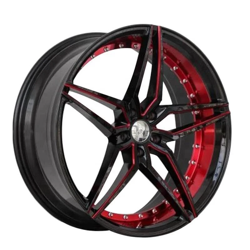 1 Piece 19 Inch Monoblock Forged Car Wheels New Condition Multi-Spoke Design Alloy Material with 30mm 35mm 40mm ET
1 Piece 19 Inch Monoblock Forged Car Wheels New Condition Multi-Spoke Design Alloy Material with 30mm 35mm 40mm ET