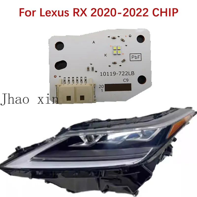 Подходит для Lexus RX (2020-2022) — Белый свет, плата DRL, модуль Angel Eye, плата балласта, плата источника света, чип-модуль для автомобильных фар
Подходит для Lexus RX (2020-2022) — Белый свет, плата DRL, модуль Angel Eye, плата балласта, плата источника света, чип-модуль для автомобильных фар