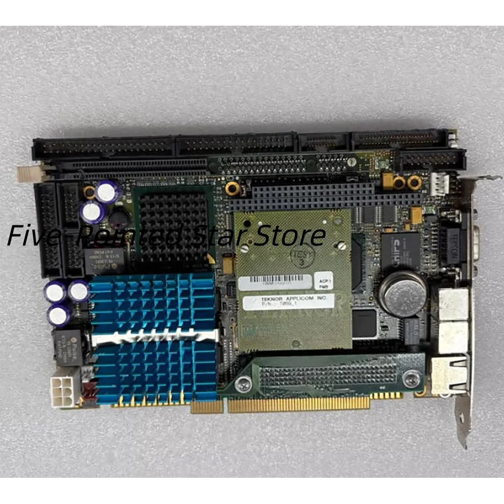 Industrial control motherboard TEK-T830E/300
Industrial control motherboard TEK-T830E/300