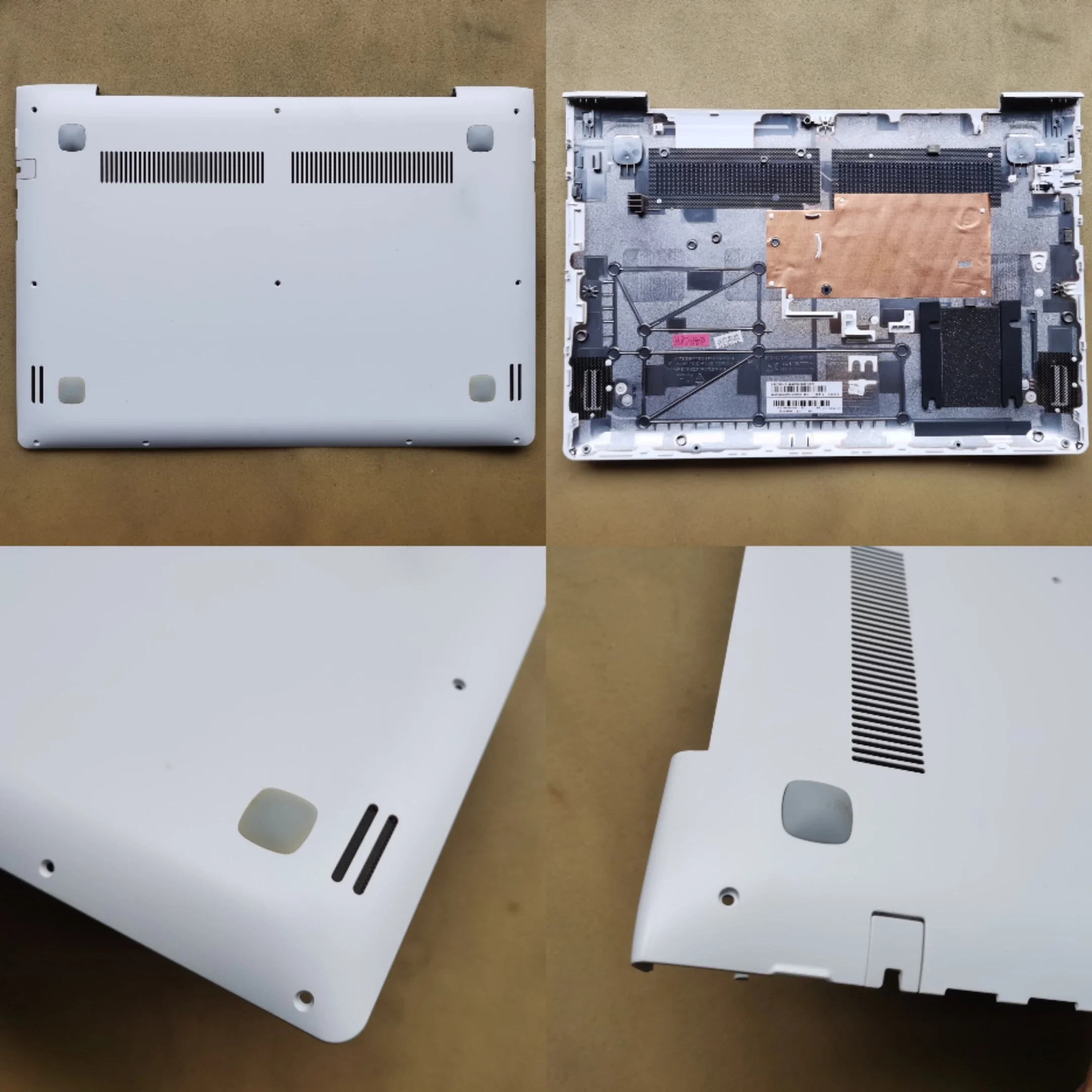 Новый нижний чехол для ноутбука lenovo S41-70 500S-14 300S-14 S41-75 S41-35 U41-70 xiaoxin i2000
Новый нижний чехол для ноутбука lenovo S41-70 500S-14 300S-14 S41-75 S41-35 U41-70 xiaoxin i2000