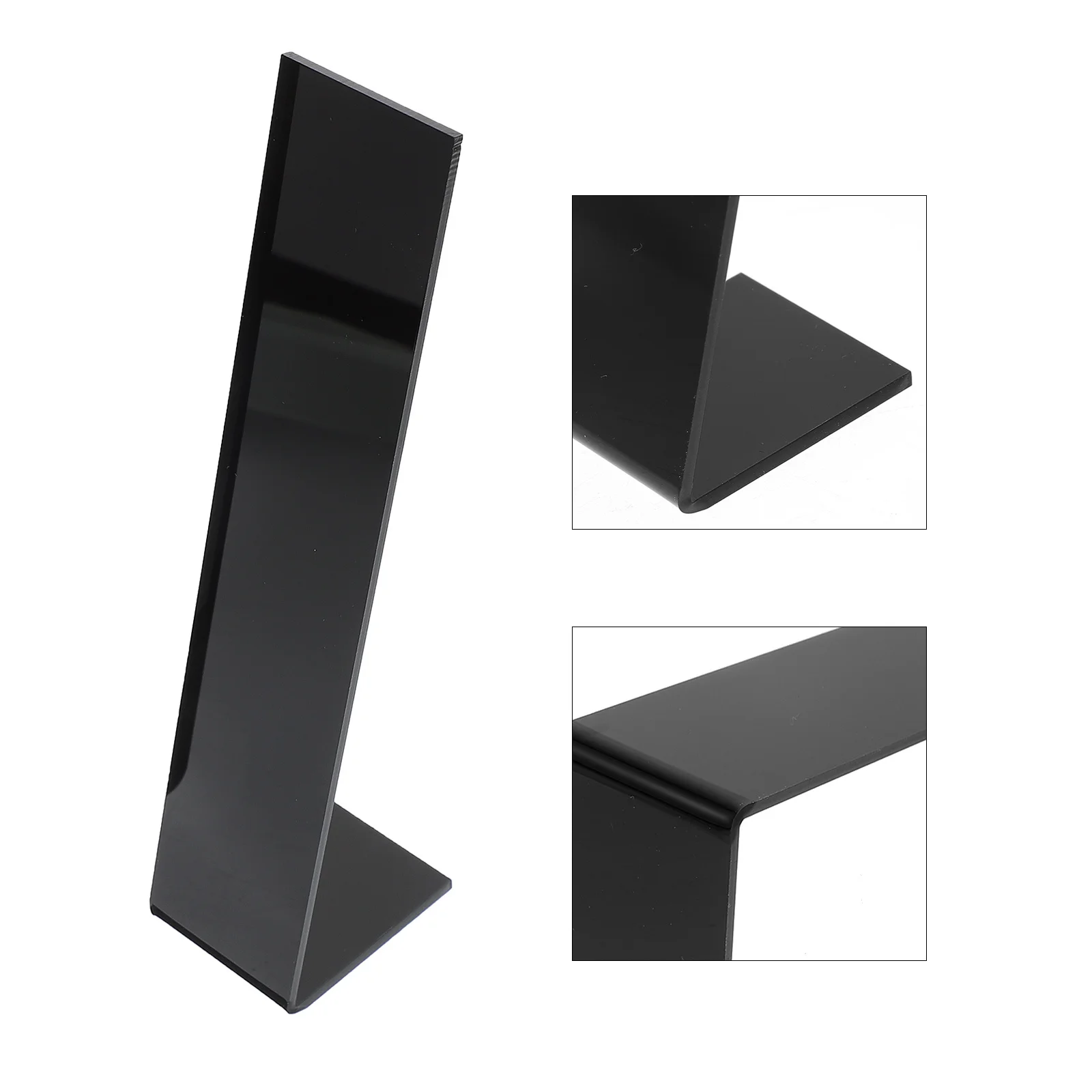 2 шт., держатель для аксессуаров для волос, L-образная подставка для заколок, органайзер для заколок для волос, черная стойка для шпильки, модный дизайн
2 шт., держатель для аксессуаров для волос, L-образная подставка для заколок, органайзер для заколок для волос, черная стойка для шпильки, модный дизайн