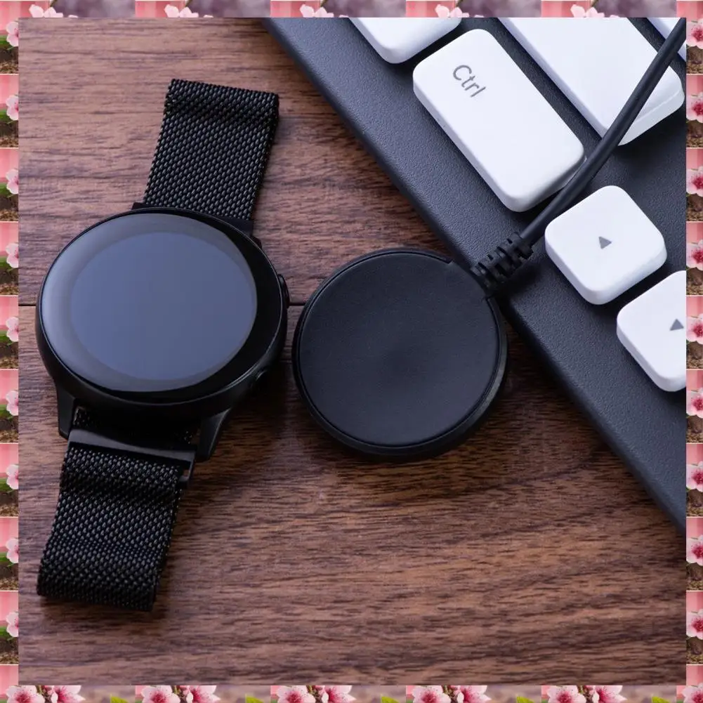 Зарядное устройство 2025 для Samsung Galaxy Watch 4 Active 2 R820 R830 R500, магнитная док-станция с быстрой зарядкой через USB, аксессуары для умных часов, зарядное устройство
Зарядное устройство 2025 для Samsung Galaxy Watch 4 Active 2 R820 R830 R500, магнитная док-станция с быстрой зарядкой через USB, аксессуары для умных часов, зарядное устройство