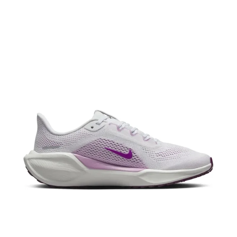 Nike Air Zoom Pegasus 41, женские фиолетовые амортизирующие противоударные спортивные кроссовки для бега на открытом воздухе FN5041-104
Nike Air Zoom Pegasus 41, женские фиолетовые амортизирующие противоударные спортивные кроссовки для бега на открытом воздухе FN5041-104