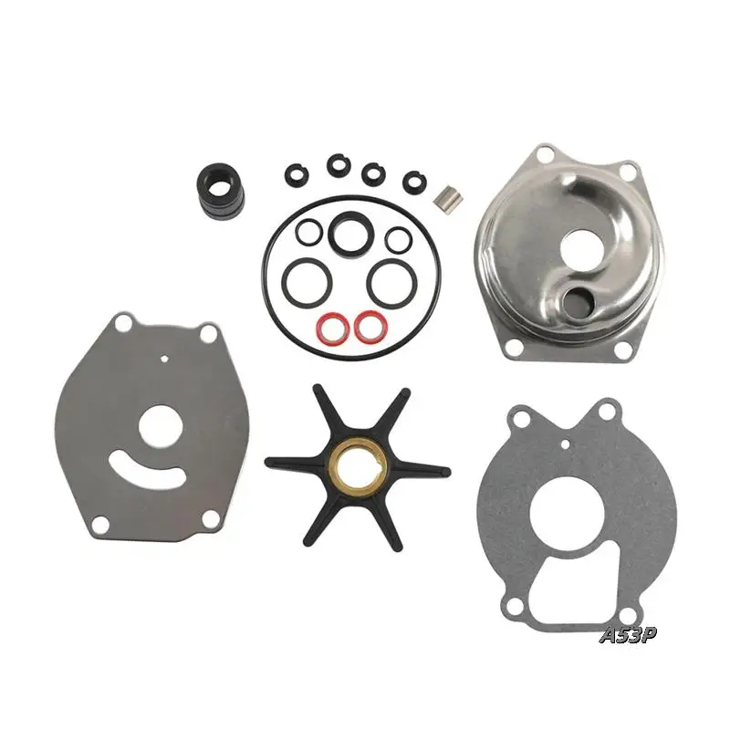 Ремкомплект крыльчатки водяного насоса, крыльчатка водяного насоса, крыльчатка водяного насоса для Mercury
Ремкомплект крыльчатки водяного насоса, крыльчатка водяного насоса, крыльчатка водяного насоса для Mercury