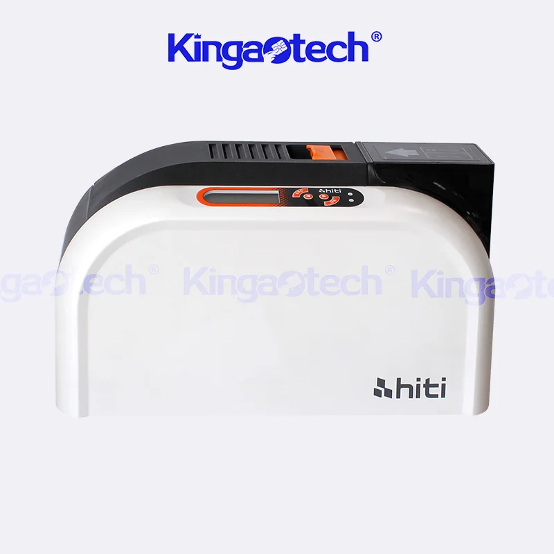 Односторонний карточный принтер HITI CS-290e, карточный принтер для медицинских работников
Односторонний карточный принтер HITI CS-290e, карточный принтер для медицинских работников